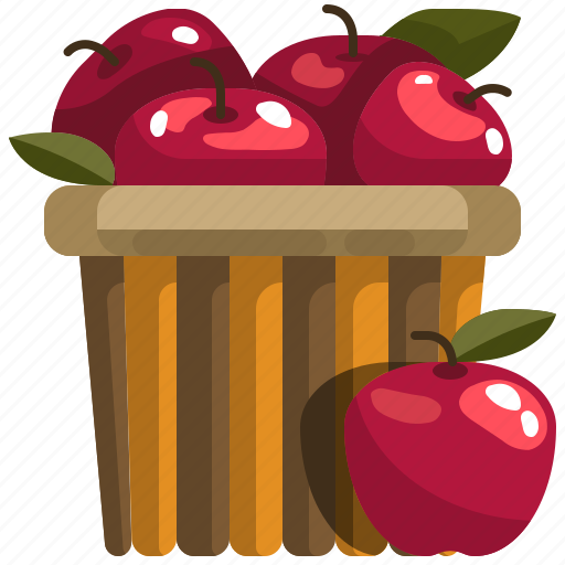 Apple, diet, food, healthy, organic, vegan, vegetarian icon - Download on Iconfinder