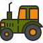tractor, farming, gardening, agriculture, vehicle 