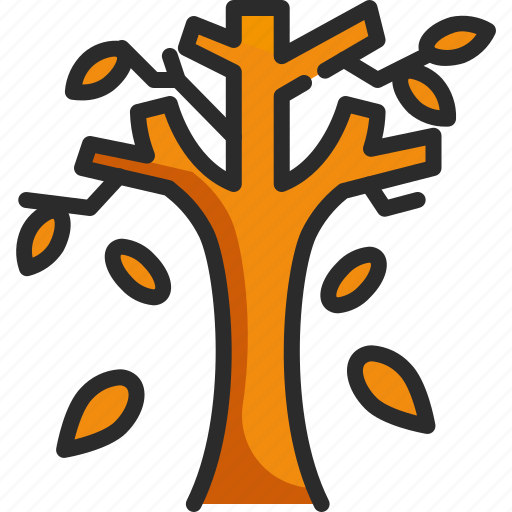 Tree, autumn, leaf, fall, nature, season icon - Download on Iconfinder