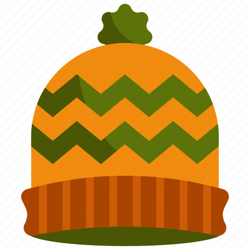 Hat, beanie, winter, autumn, cap, fashion icon - Download on Iconfinder