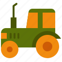 tractor, farming, gardening, agriculture, vehicle