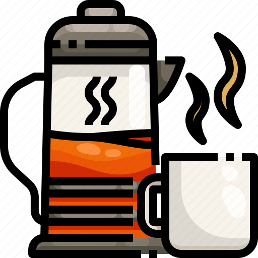 Coffee, cup, drink, hot, shop, tea icon - Download on Iconfinder