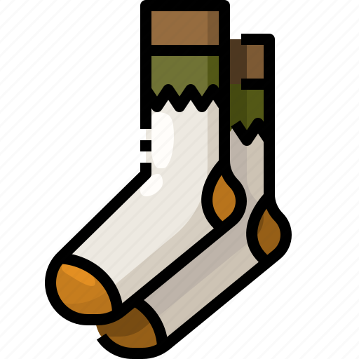 Clothes, clothing, fashion, foot, socks icon - Download on Iconfinder