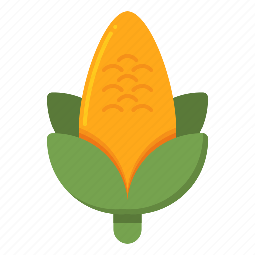 Corn, food, vegetable icon - Download on Iconfinder