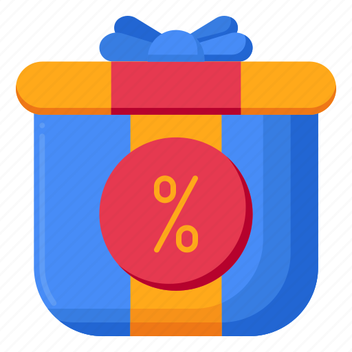 Cyber, monday, present icon - Download on Iconfinder