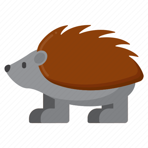 Hedgehog, animal, cute, wild icon - Download on Iconfinder
