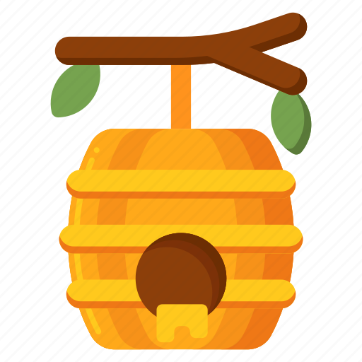 Honeycomb, honey, bee icon - Download on Iconfinder