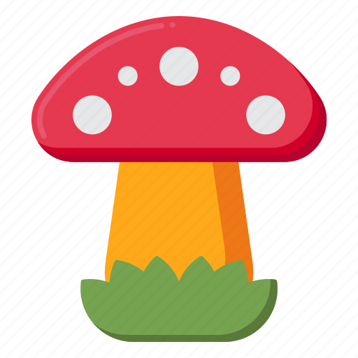 Mushroom, plant, fungus icon - Download on Iconfinder