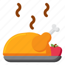 thanksgiving, food, cooking
