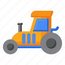 tractor, agriculture, farming