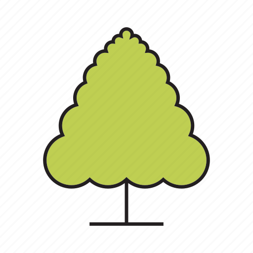 Blossom, bush, flora, forest, nature, plant, tree icon - Download on Iconfinder