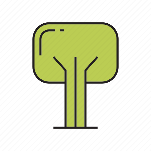 Blossom, bush, flora, forest, nature, plant, tree icon - Download on Iconfinder