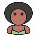 avatar, people, profile, user, woman