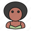 avatar, people, profile, user, woman 