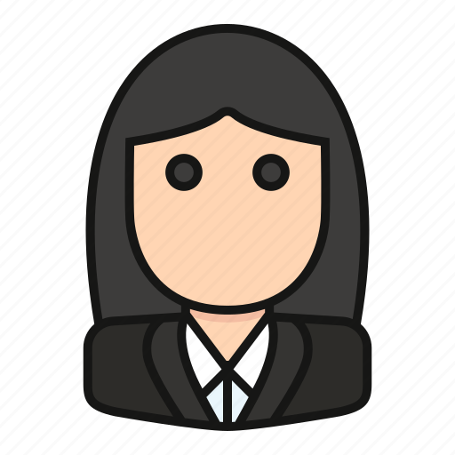 Avatar, businesswoman, people, profile, suit, user, woman icon - Download on Iconfinder