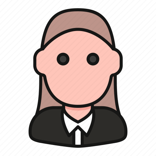 Avatar, people, profession, profile, user, woman, worker icon - Download on Iconfinder