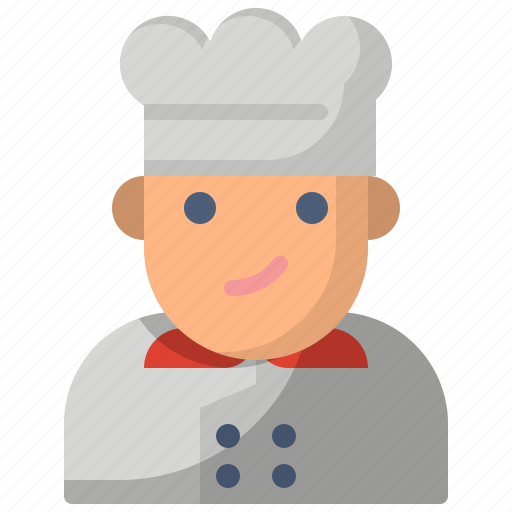 Avatar, chef, cook, man icon - Download on Iconfinder