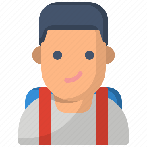 Avatar, boy, education, school, student icon - Download on Iconfinder