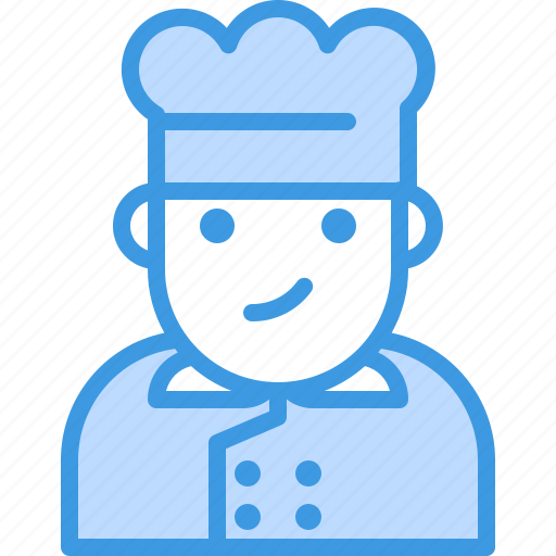 Avatar, chef, cook, man icon - Download on Iconfinder