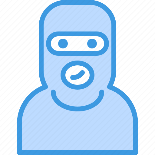 Avatar, crime, male, robber, thief icon - Download on Iconfinder