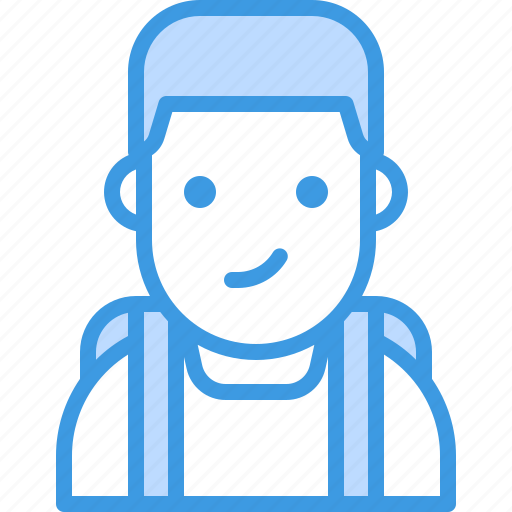 Avatar, boy, education, school, student icon - Download on Iconfinder