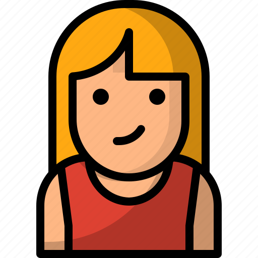 Avatar, family, mother, woman icon - Download on Iconfinder