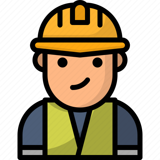 Avatar, labor, laborer, occupation icon - Download on Iconfinder