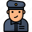 avatar, occupation, police, policeman 