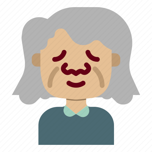 Scientist, maid, grandmother, aunt, avatar icon - Download on Iconfinder