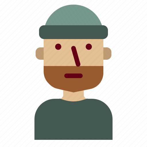Bandit, architect, musician, man, avatar icon - Download on Iconfinder