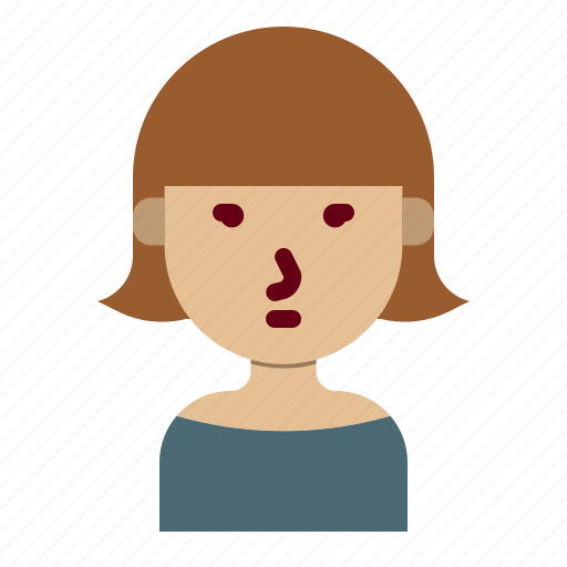 Chinese, architect, woman, asian, avatar icon - Download on Iconfinder