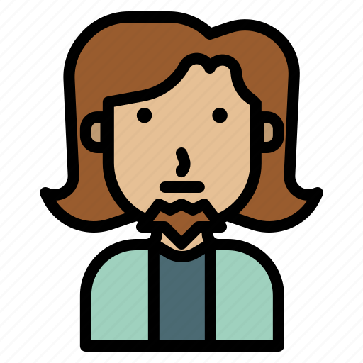 Architect, musician, man, brother, avatar icon - Download on Iconfinder