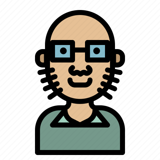 Joker, teacher, researcher, man, avatar icon - Download on Iconfinder
