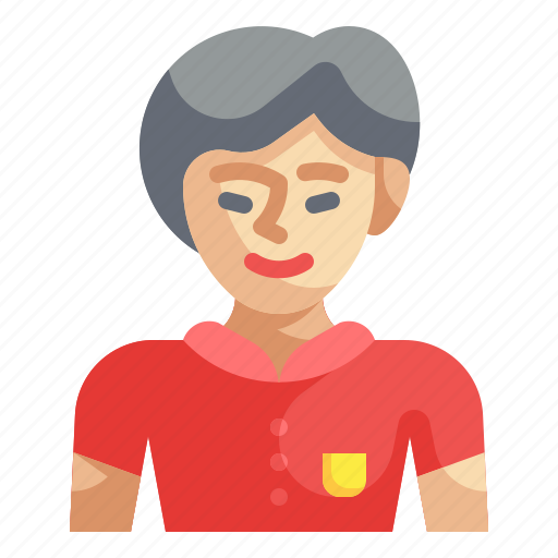 Asian, man, person, user, avatar icon - Download on Iconfinder