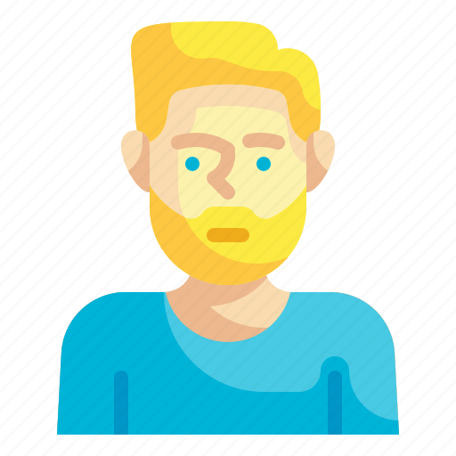 Caucasian, man, male, irish, avatar icon - Download on Iconfinder