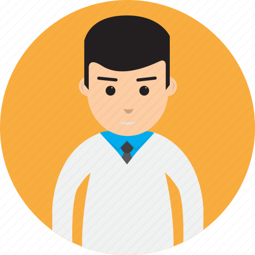 Avatar, doctor, man, medical, people, professional, uniform icon - Download on Iconfinder