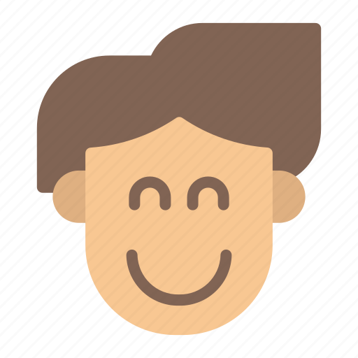 Man, child, character, avatar icon - Download on Iconfinder