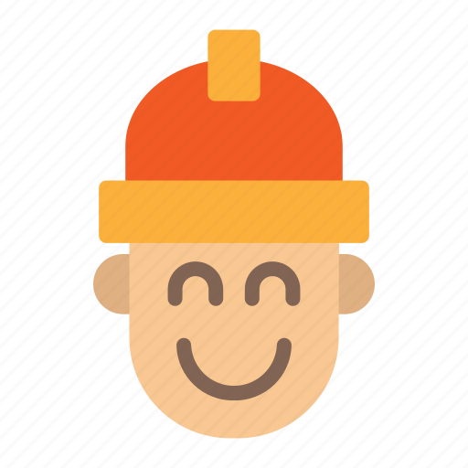 Engineer, foreman, character, avatar, poeple icon - Download on Iconfinder