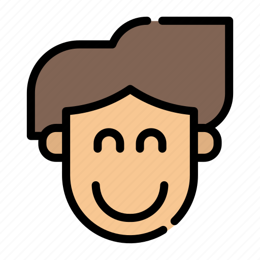 Man, child, character, avatar icon - Download on Iconfinder