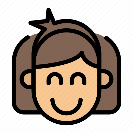 Girl, women, mother, avatar icon - Download on Iconfinder