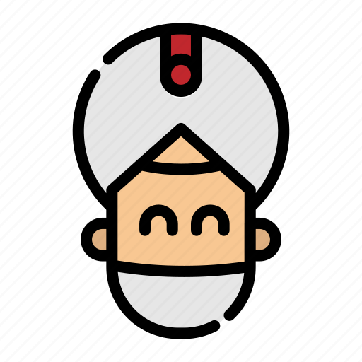 Arabian, arabic, people, character, avatar icon - Download on Iconfinder