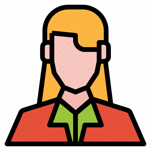 Avatar, business, people, user, woman icon - Download on Iconfinder