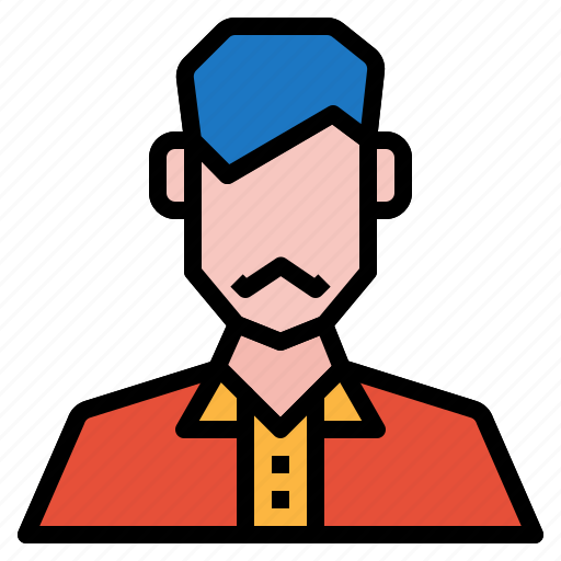 Avatar, father, man, people, user icon - Download on Iconfinder