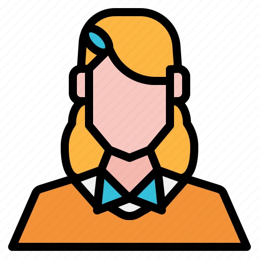 Avatar, nerds, people, user, woman icon - Download on Iconfinder