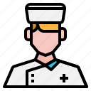 avatar, nurse, people, user, woman