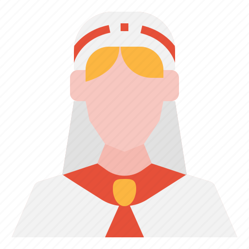 Arab, avatar, hijab, user, woman icon - Download on Iconfinder