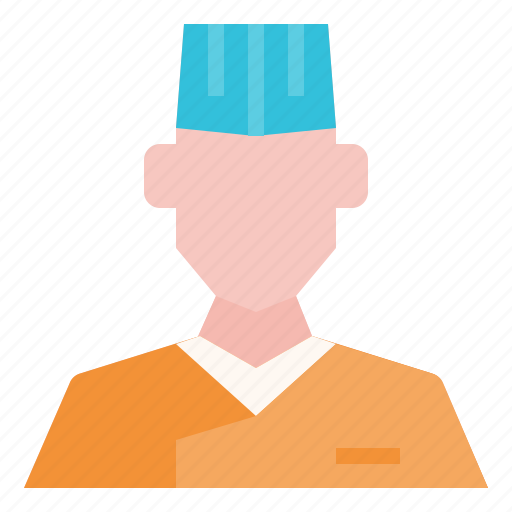 Avatar, chef, man, people, user icon - Download on Iconfinder