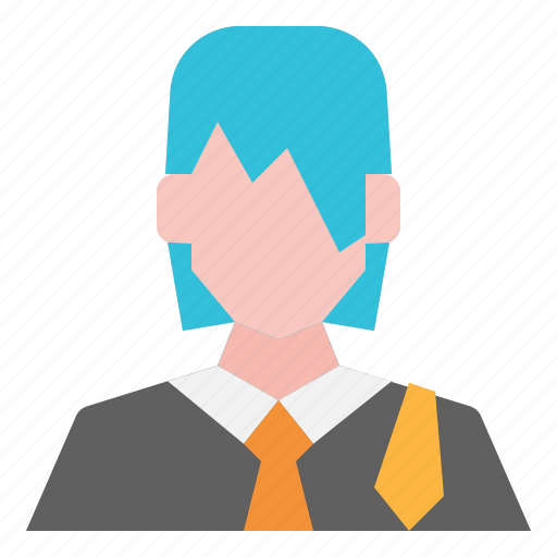 Avatar, lawyer, people, user, woman icon - Download on Iconfinder