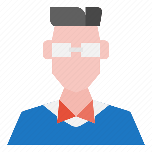 Avatar, male, man, nerds, people icon - Download on Iconfinder