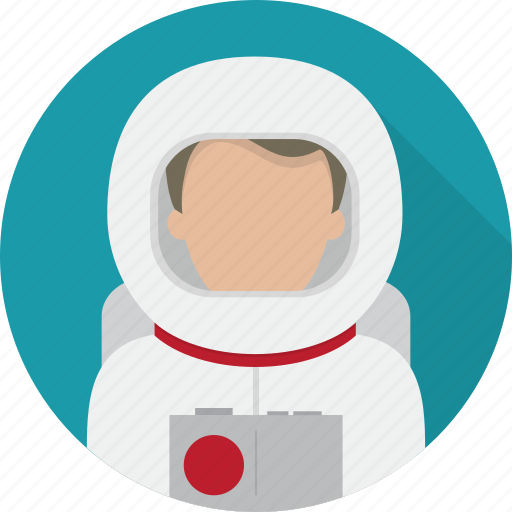 Astronaut, avatar, space, space man, space suit icon - Download on Iconfinder